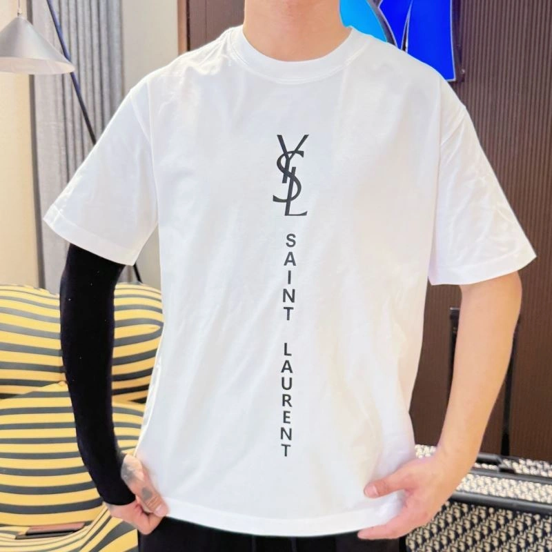 Ysl T-Shirts Durable 157968