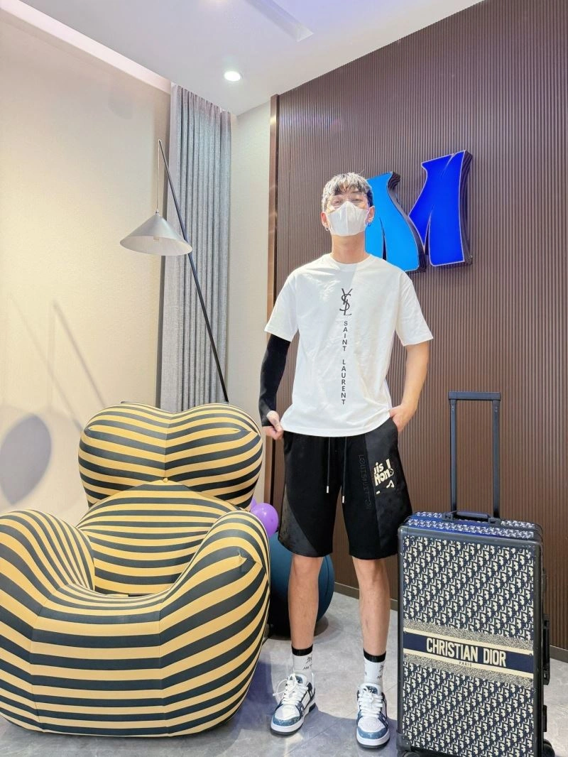 Ysl T-Shirts Durable 157968