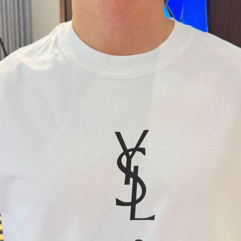 Ysl T-Shirts Durable 157968