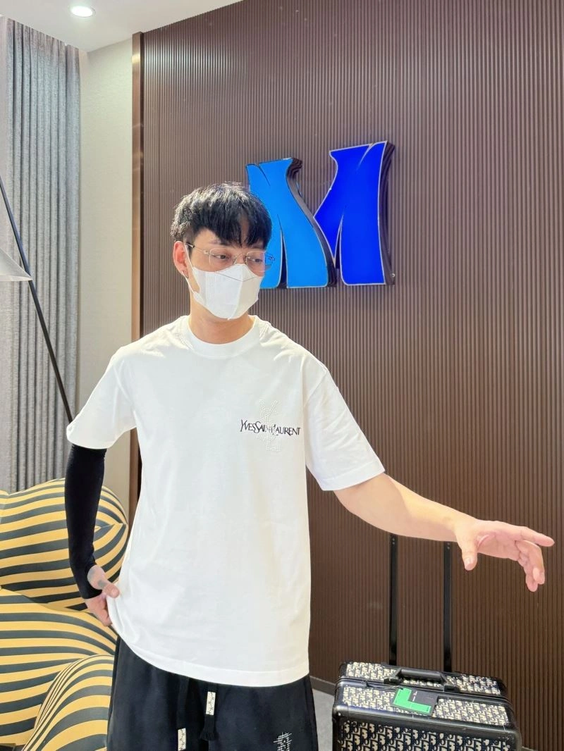 Ysl T-Shirts Durable 157970