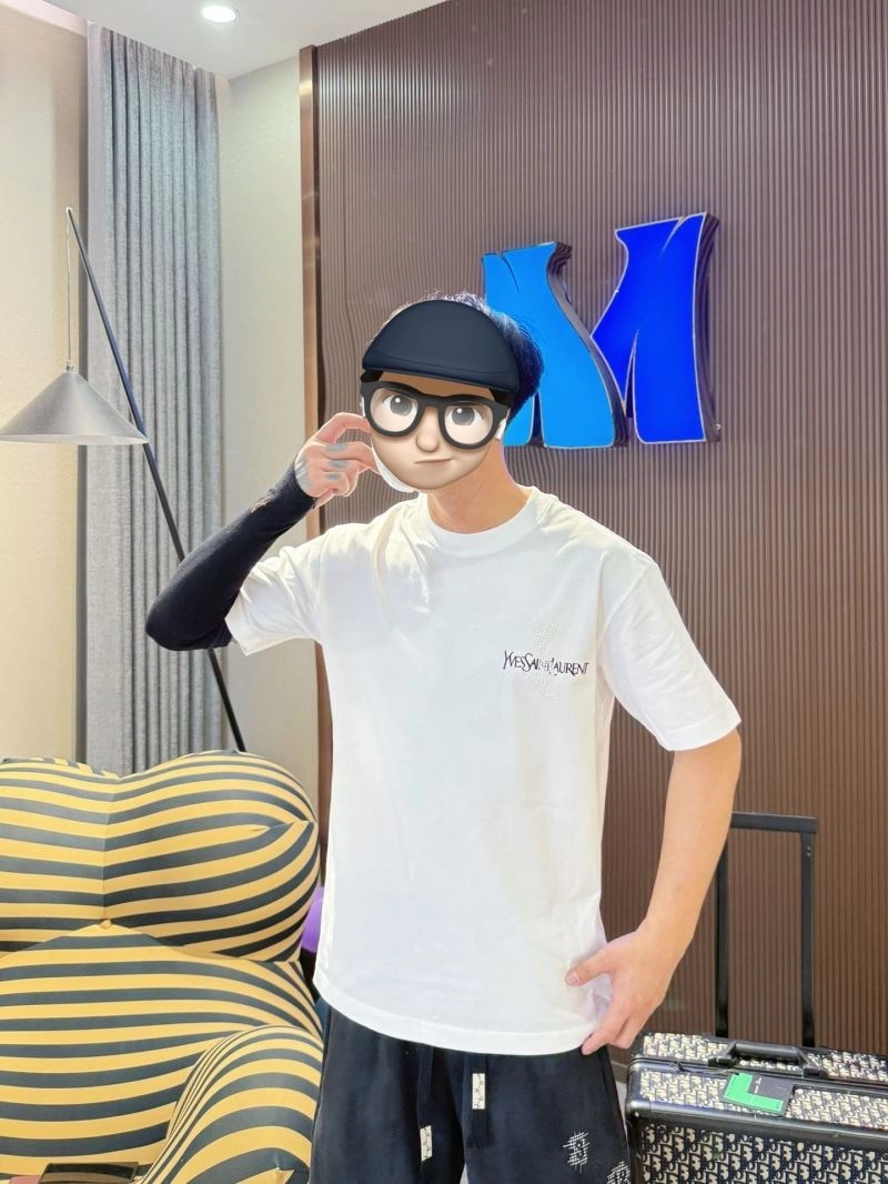 Ysl T-Shirts Durable 157970
