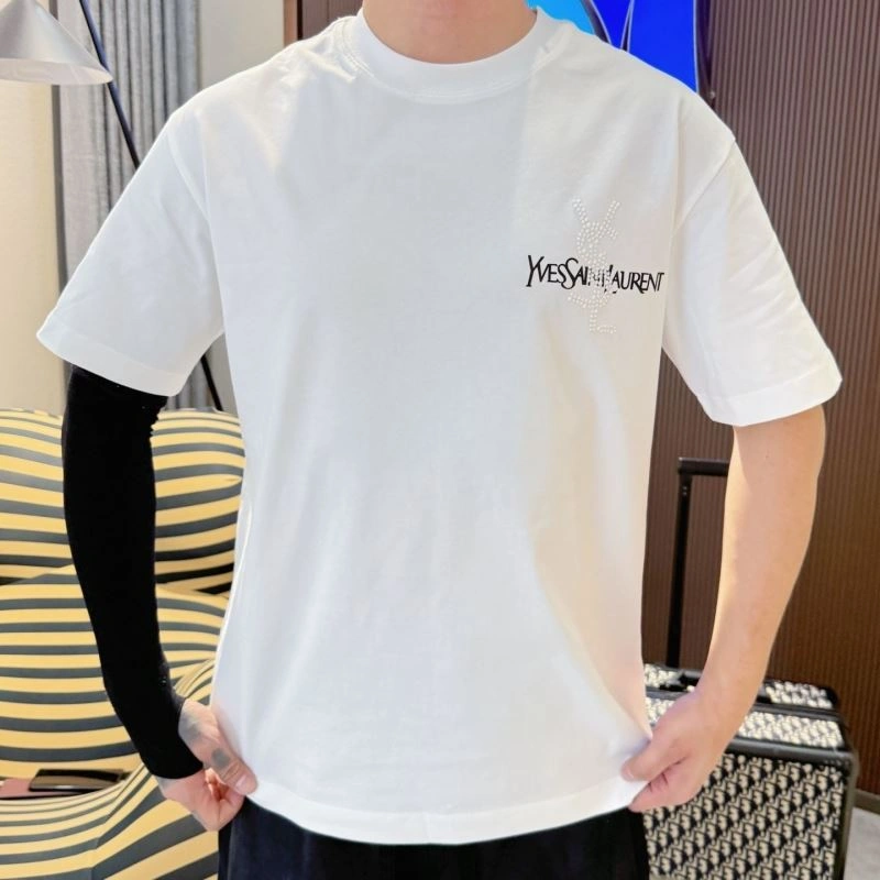 Ysl T-Shirts Durable 157970