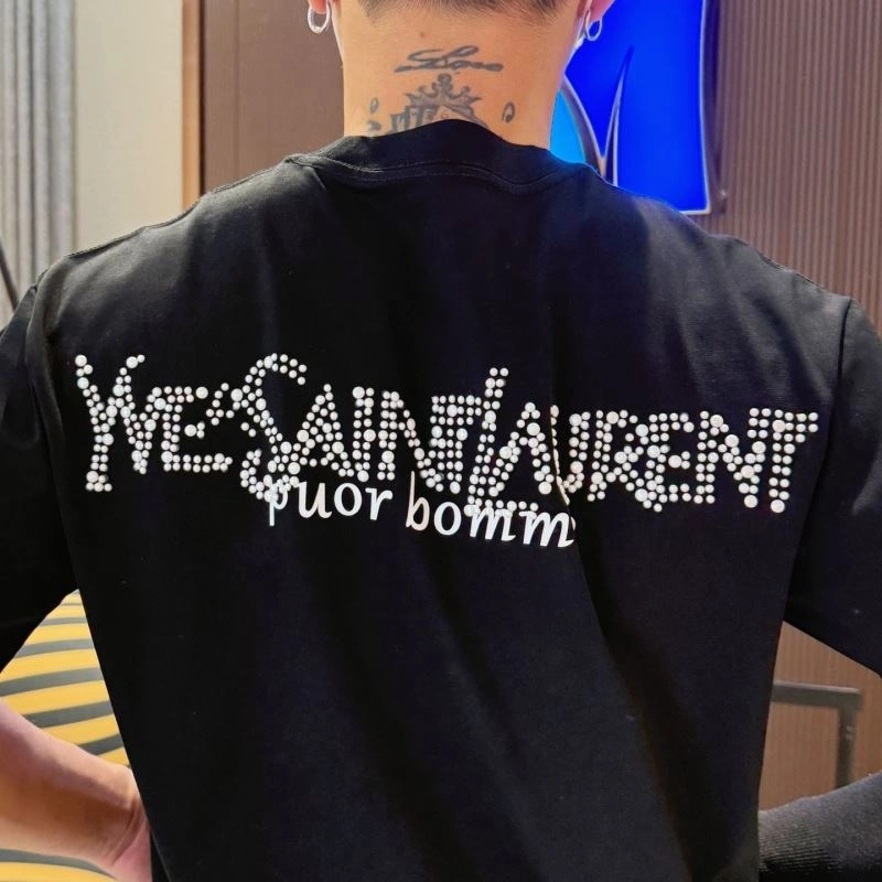 AllSeason Ysl T-Shirts 158002