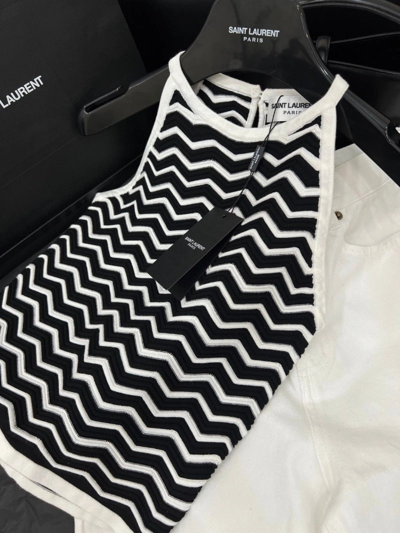 Ysl Vest SmoothTexture 152051