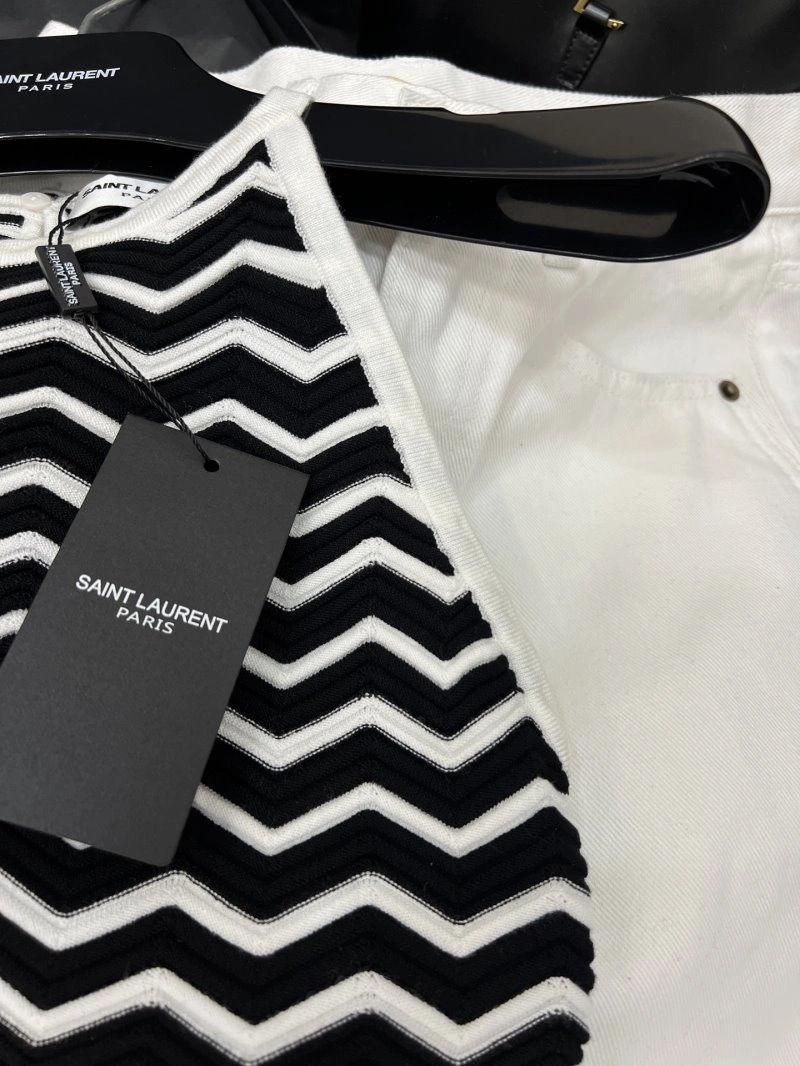 Ysl Vest SmoothTexture 152051