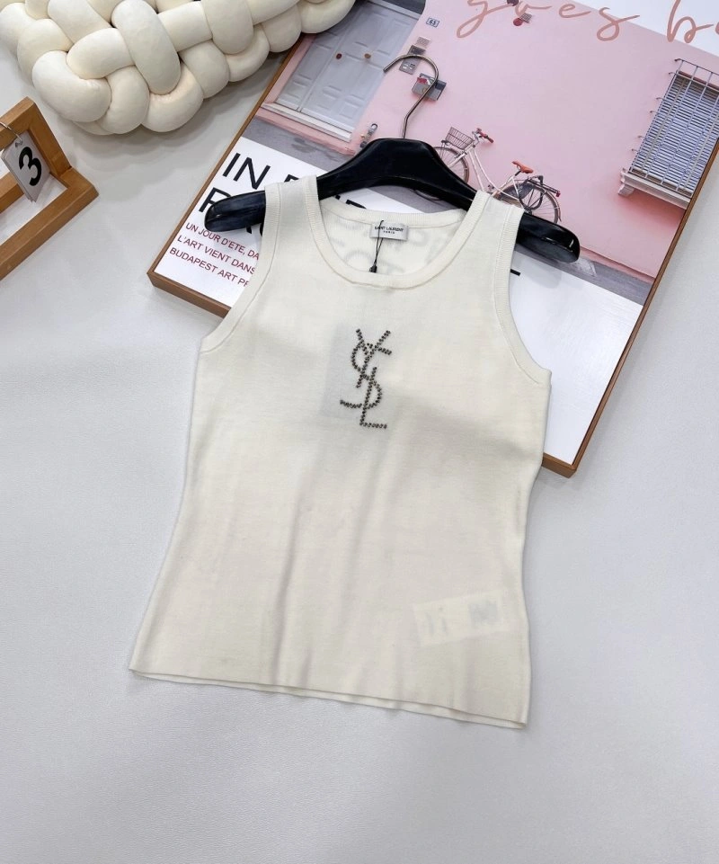 Comfortable Ysl Vest 146817
