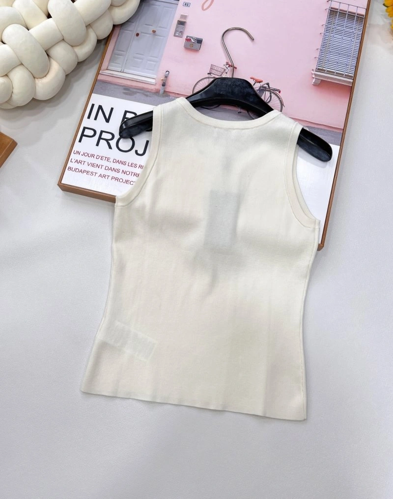 Comfortable Ysl Vest 146817