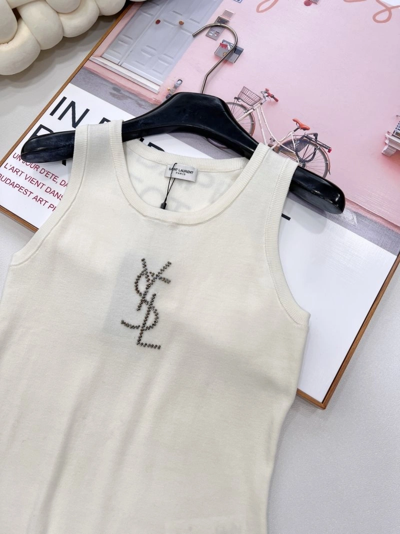 Comfortable Ysl Vest 146817
