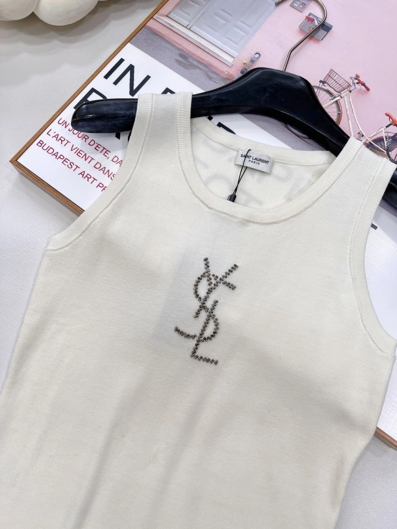 Comfortable Ysl Vest 146817