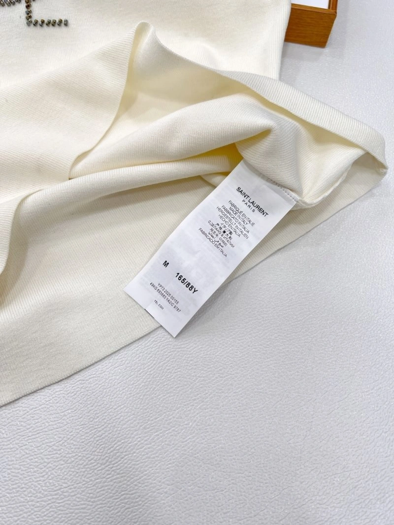 Comfortable Ysl Vest 146817