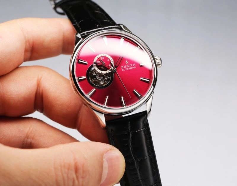 ZENITH Watches Effortless 207462