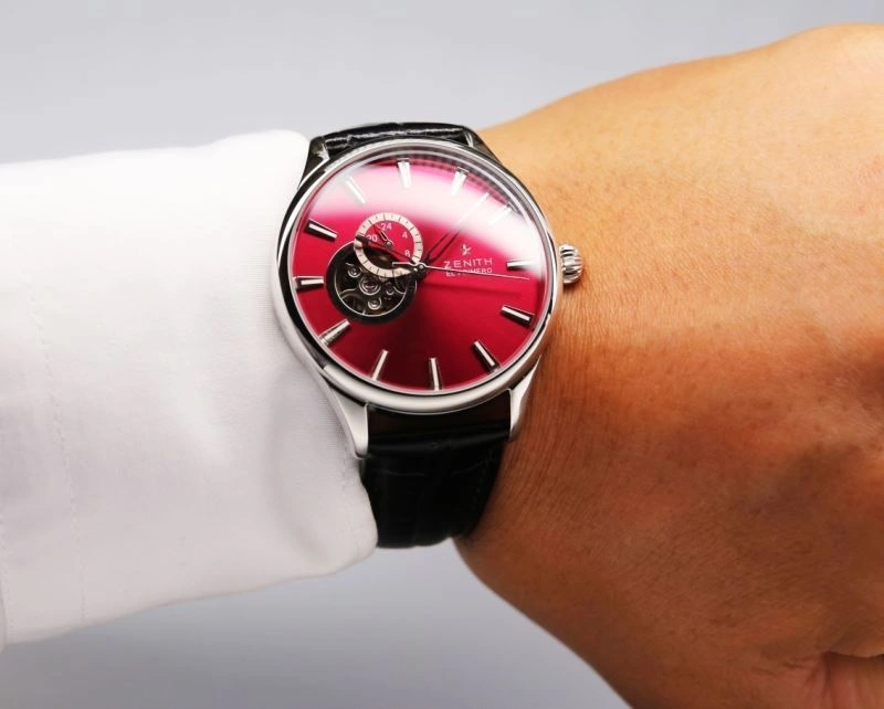 ZENITH Watches Effortless 207462