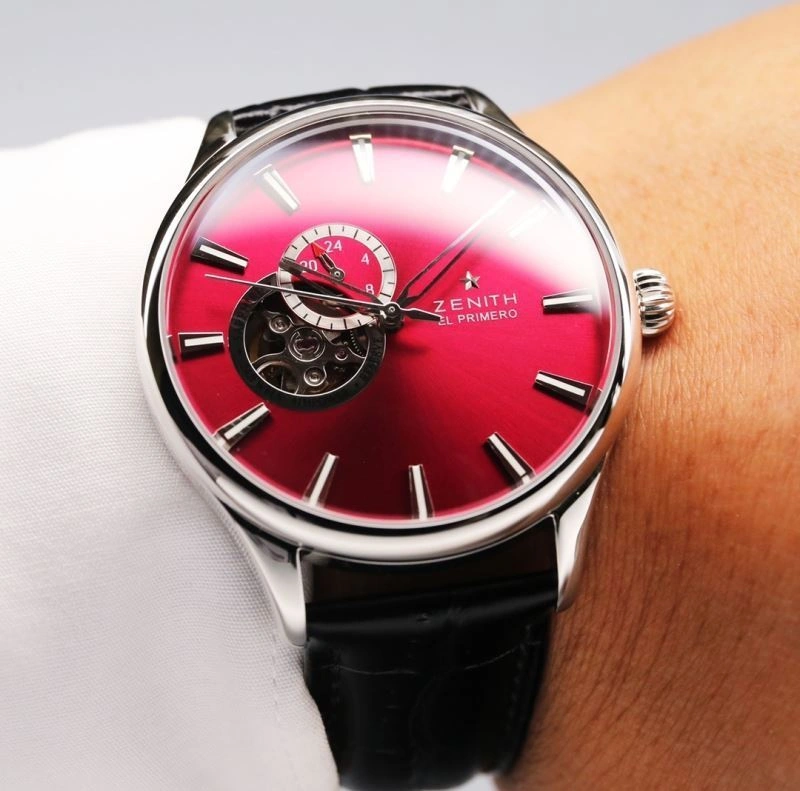 ZENITH Watches Effortless 207462
