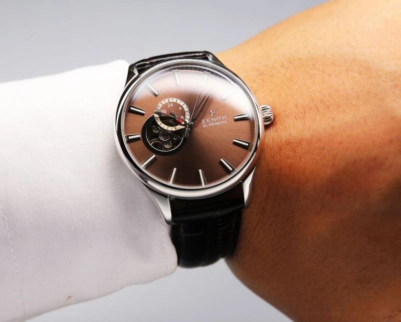 ZENITH Watches Effortless 207462