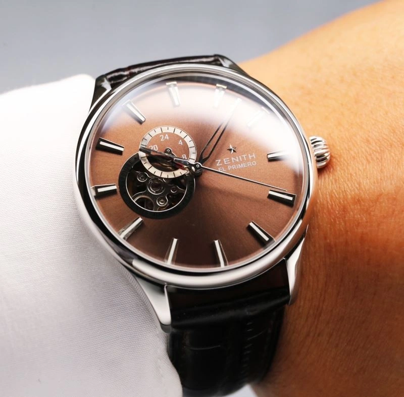 ZENITH Watches Effortless 207462