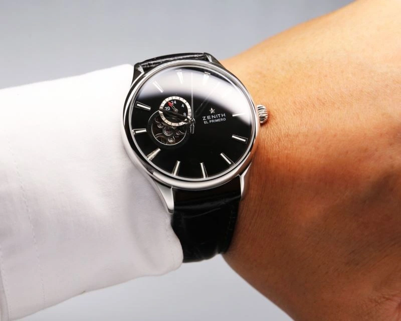 ZENITH Watches WrinkleFree 207438