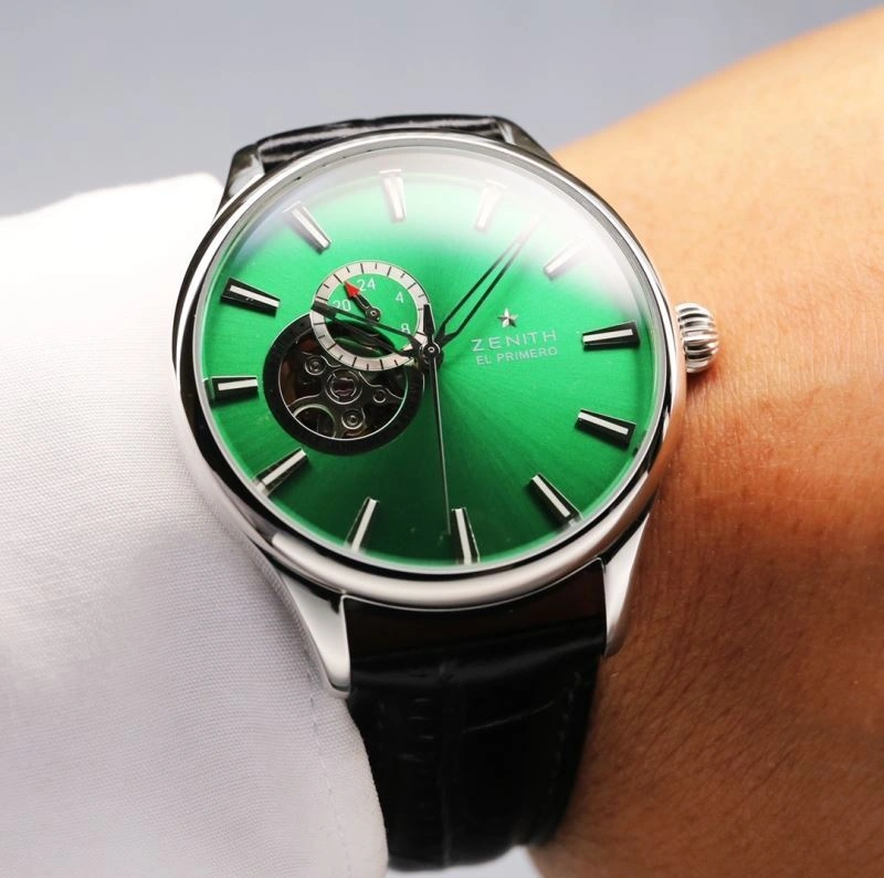 ZENITH Watches WrinkleFree 207438