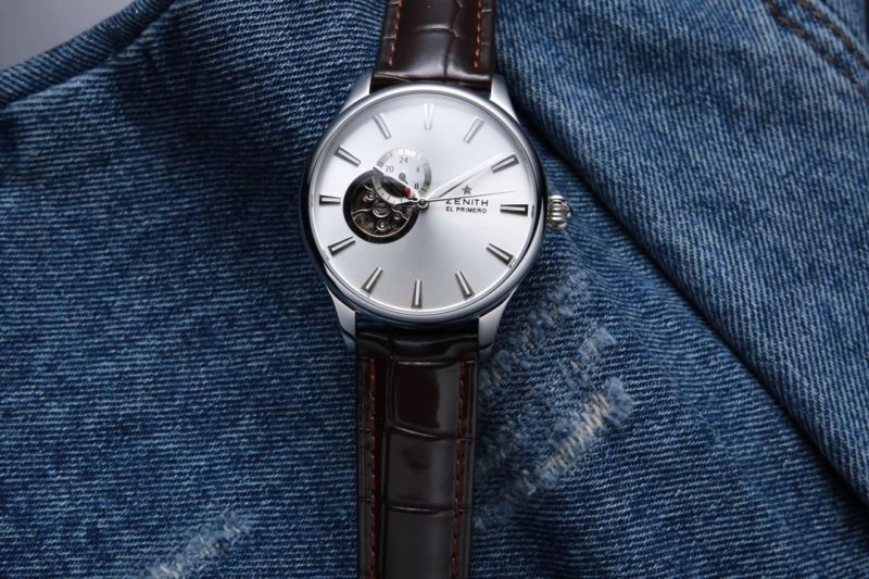 ZENITH Watches Refined 207437