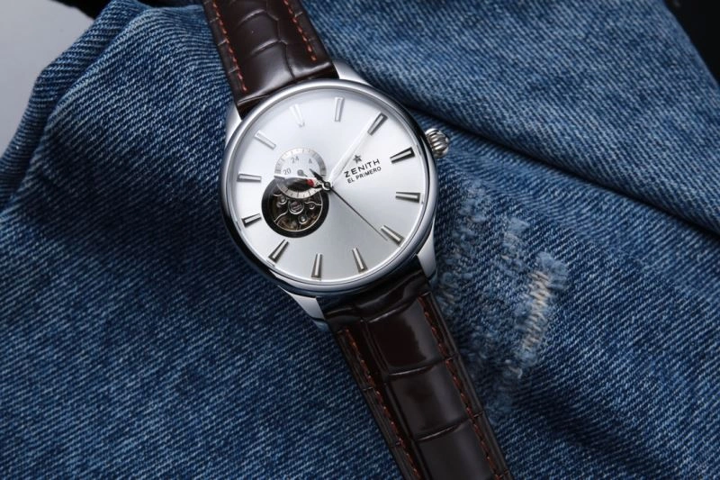 ZENITH Watches Refined 207437