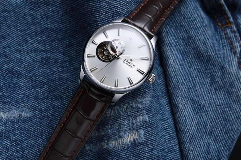 ZENITH Watches Refined 207437