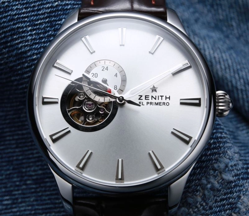 ZENITH Watches Refined 207437