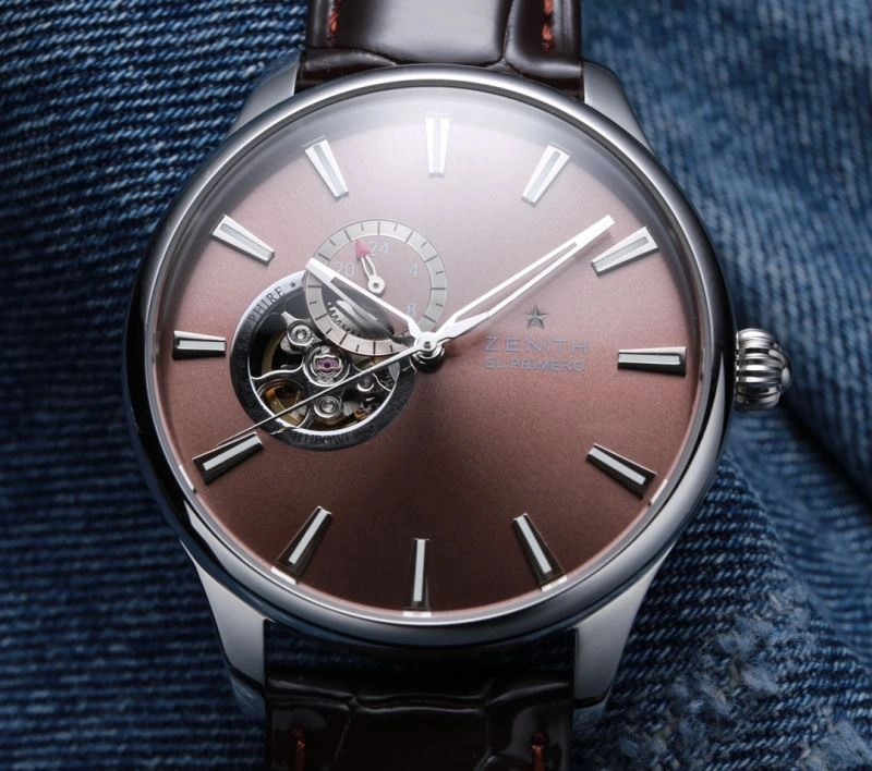 ZENITH Watches Casual 207442