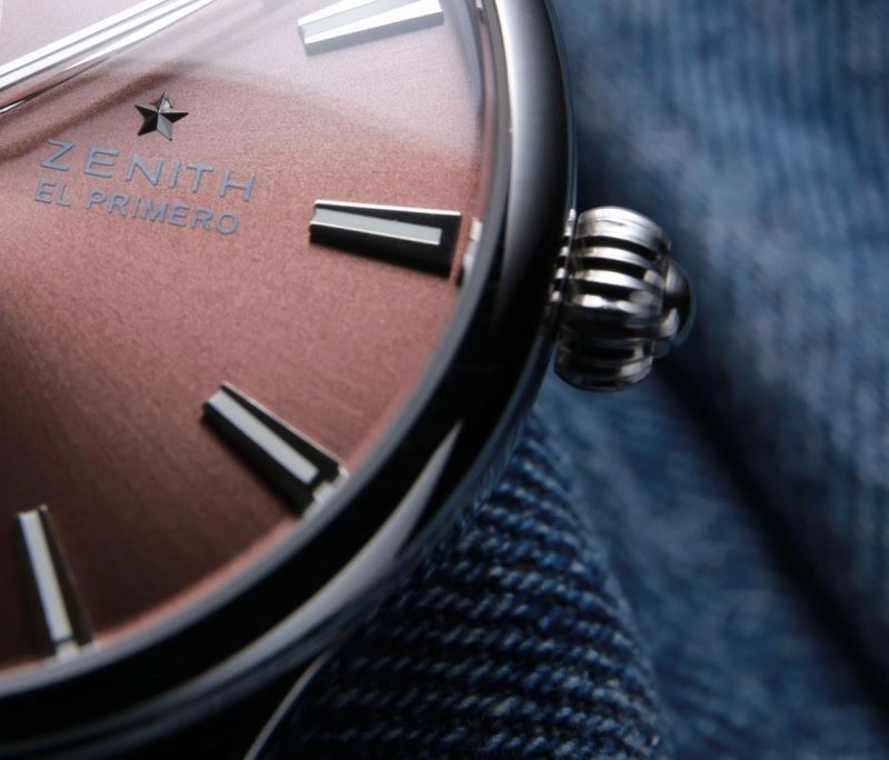 ZENITH Watches Casual 207442