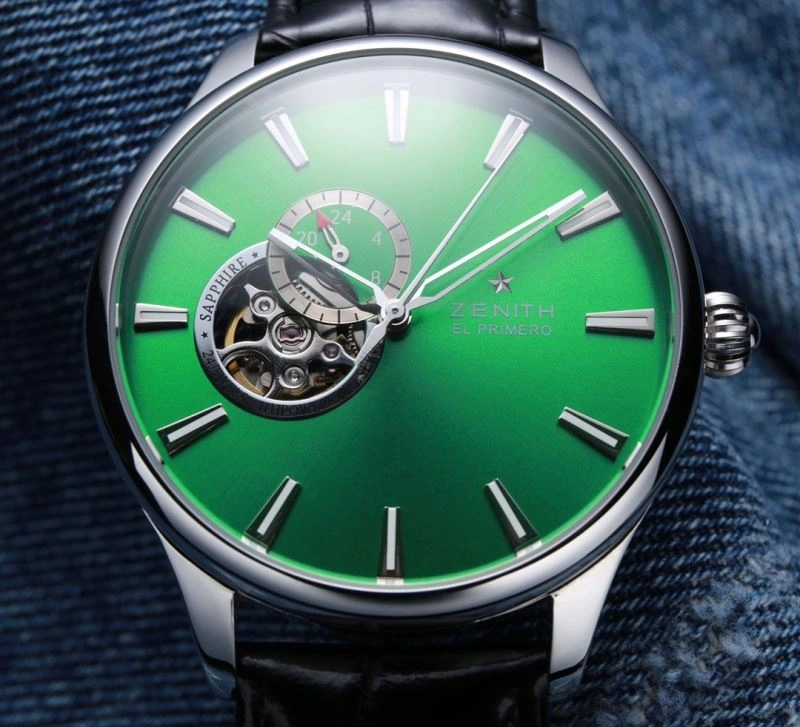 ZENITH Watches Contemporary 207434