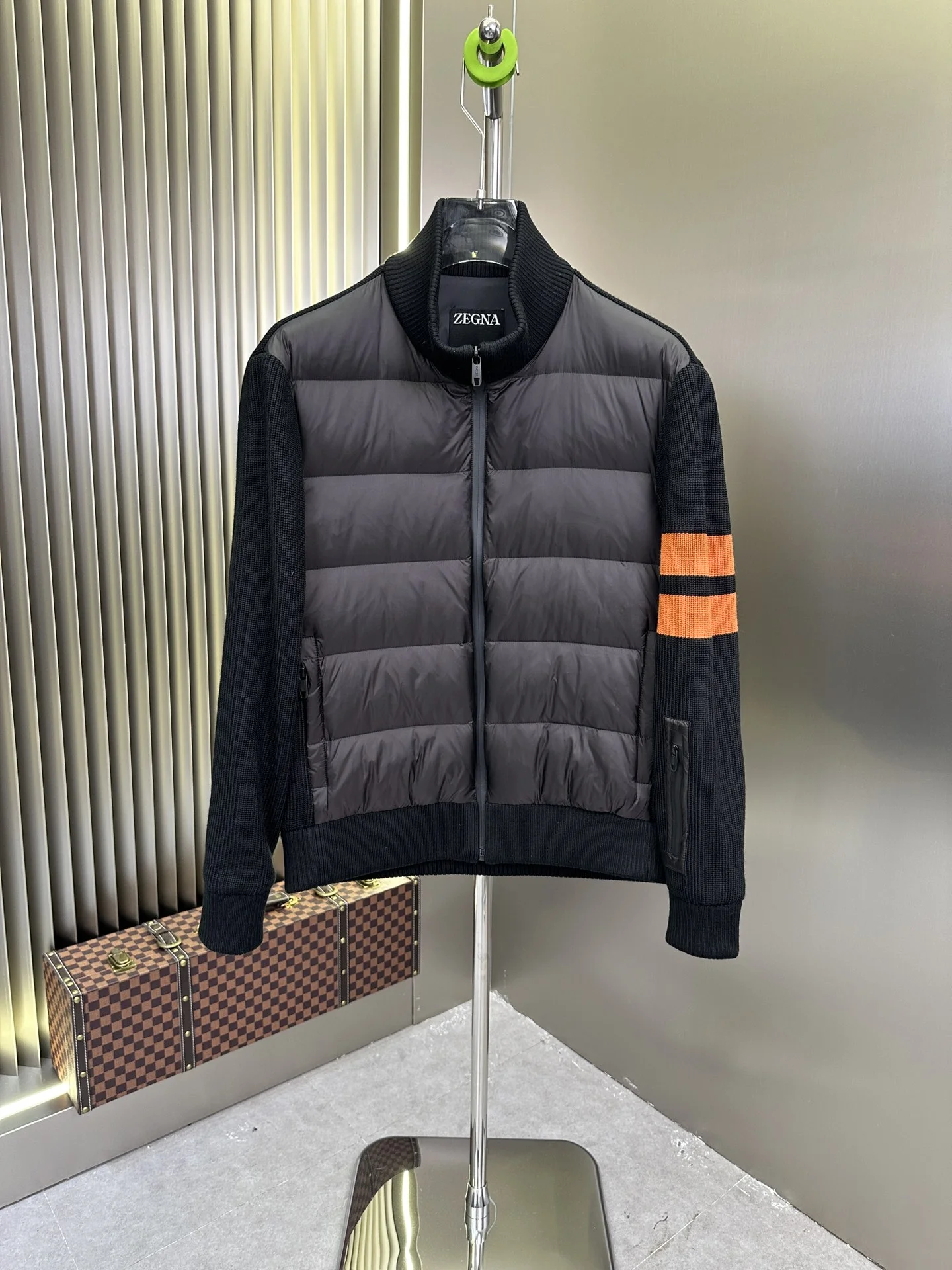 Functional Zegna Down Jackets 165130