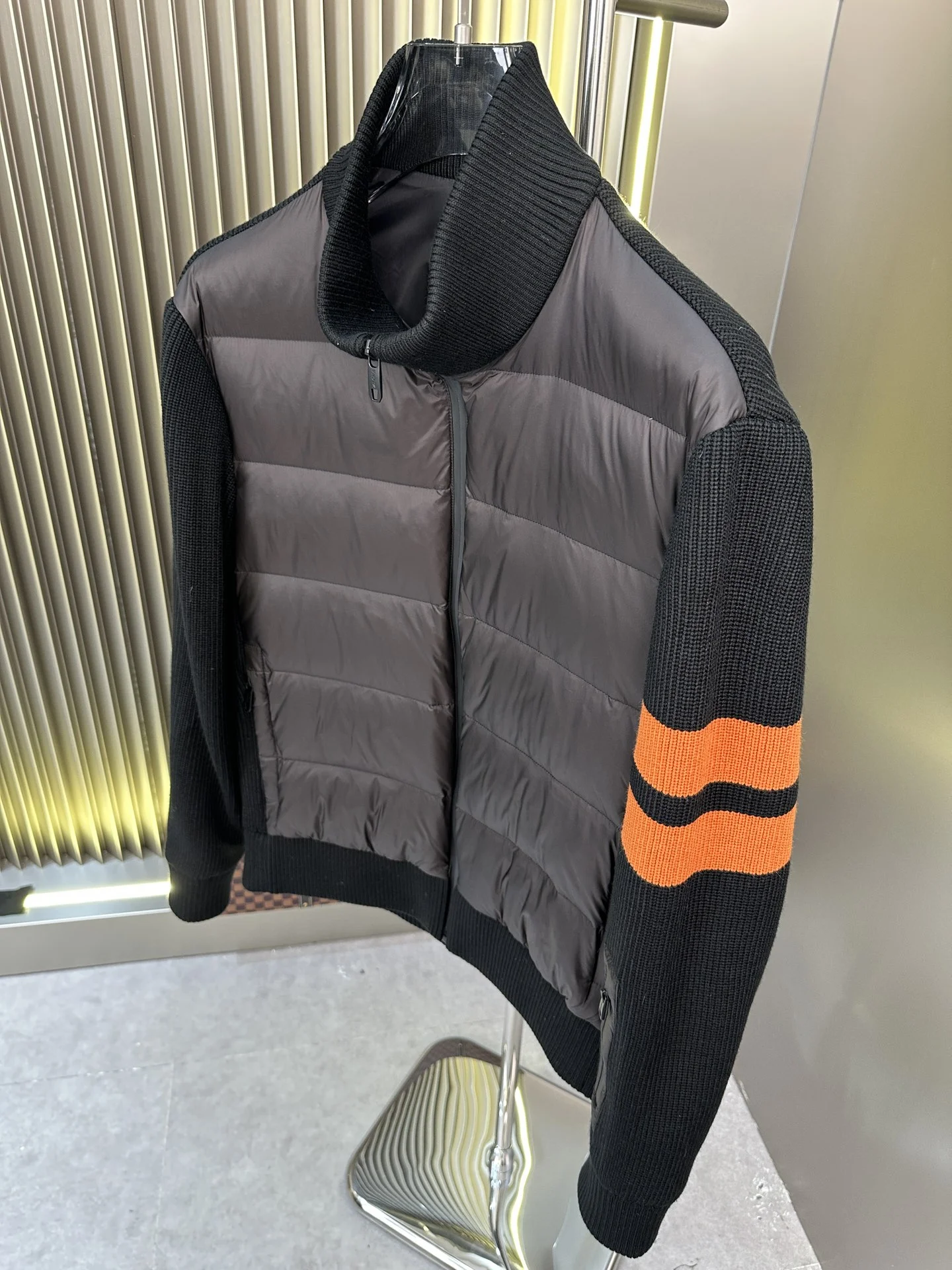 Functional Zegna Down Jackets 165130