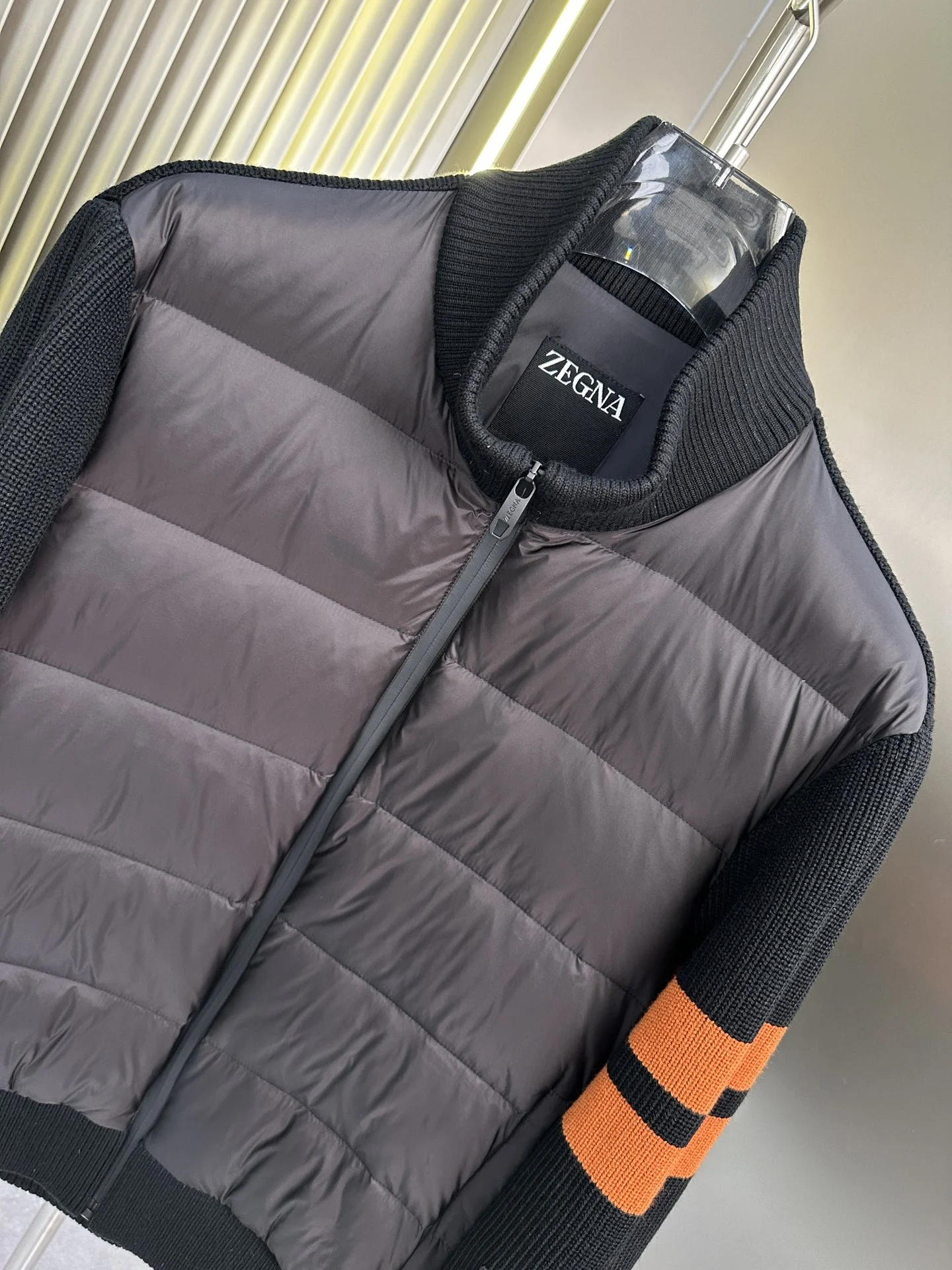 Functional Zegna Down Jackets 165130