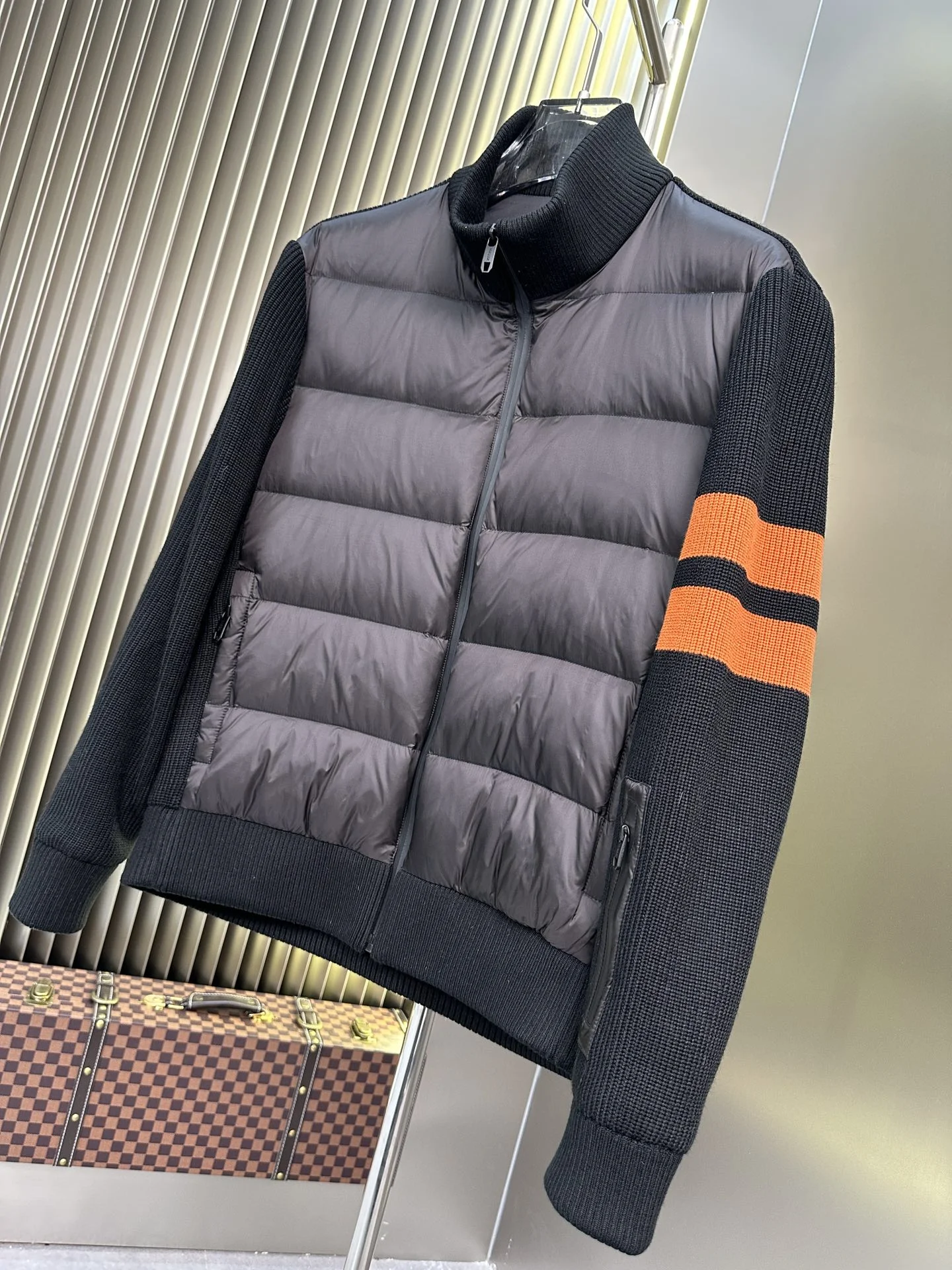 Functional Zegna Down Jackets 165130
