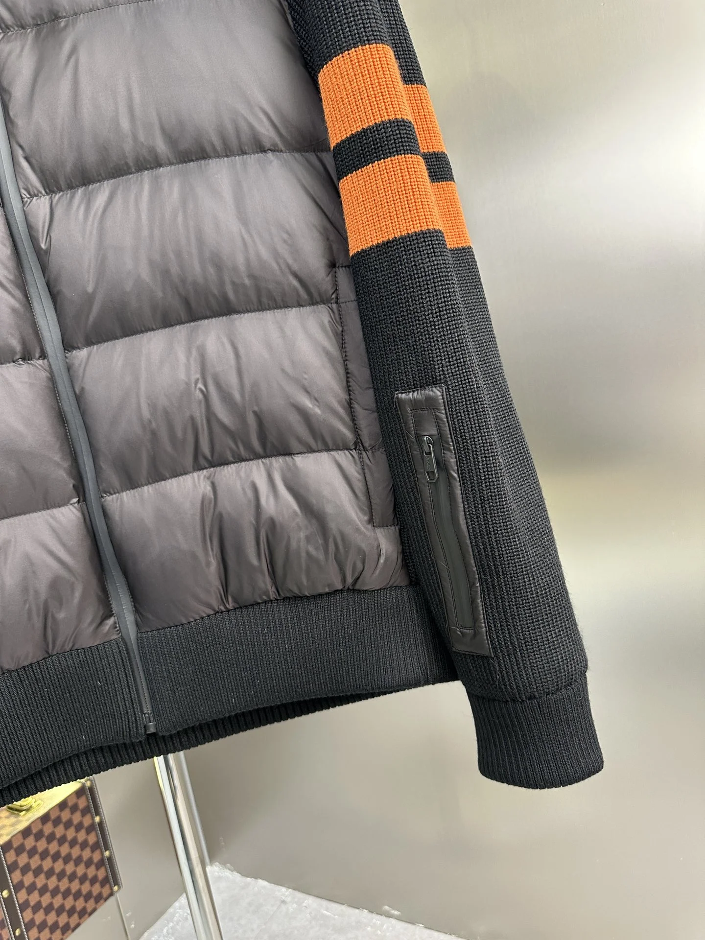 Functional Zegna Down Jackets 165130