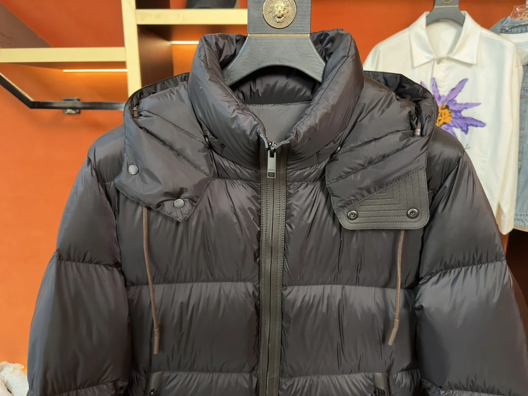 Bold Zegna Down Jackets 165126