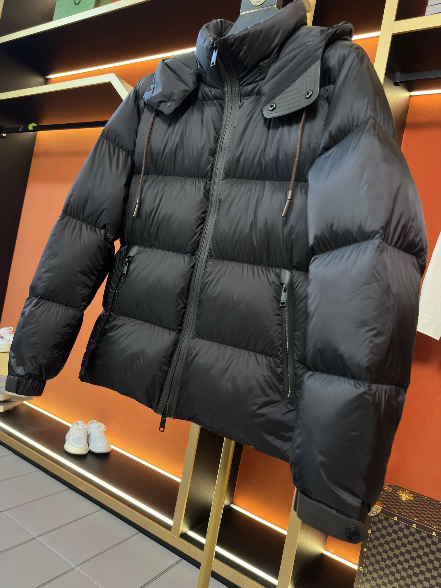 Bold Zegna Down Jackets 165126
