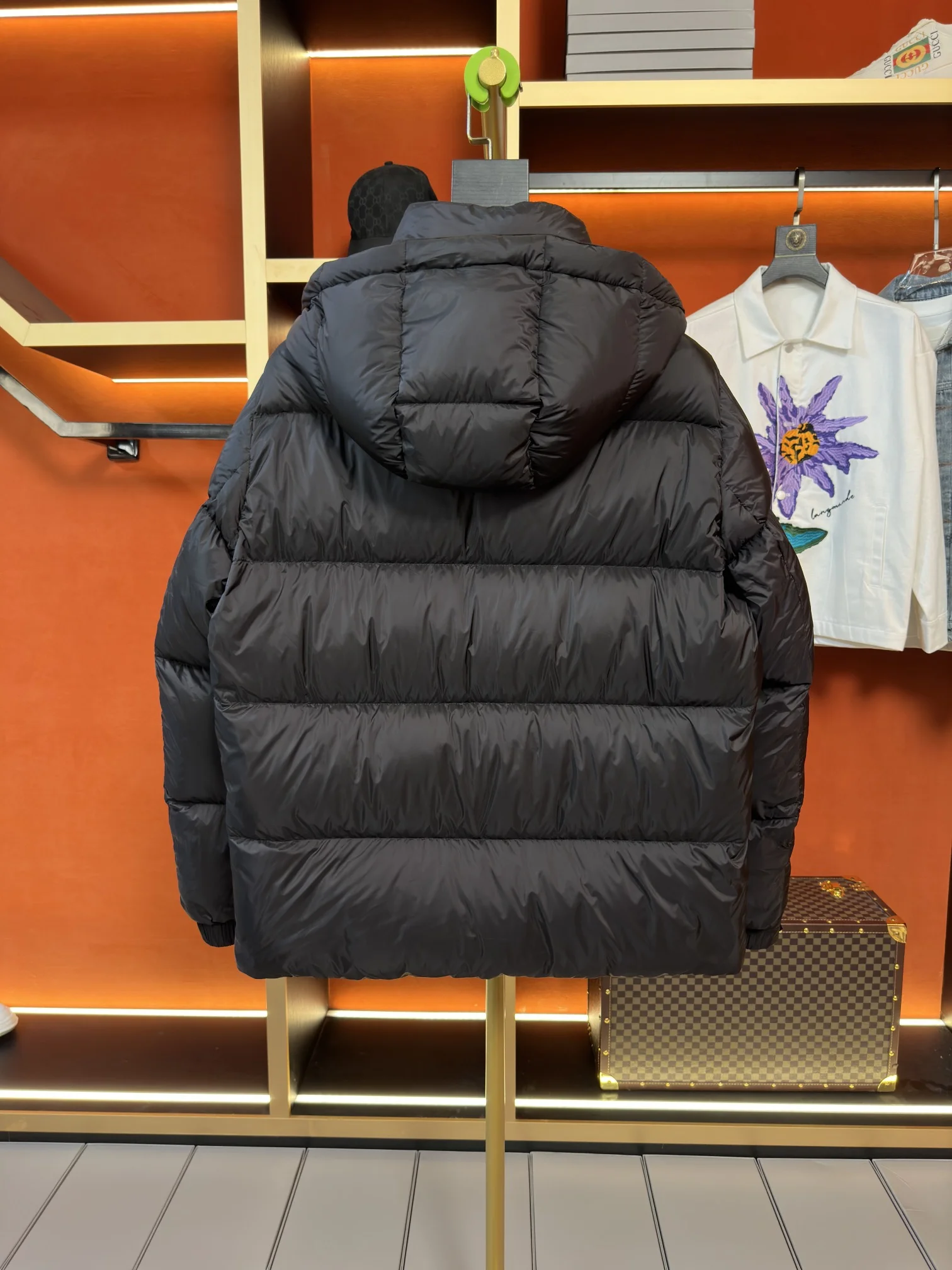 Bold Zegna Down Jackets 165126