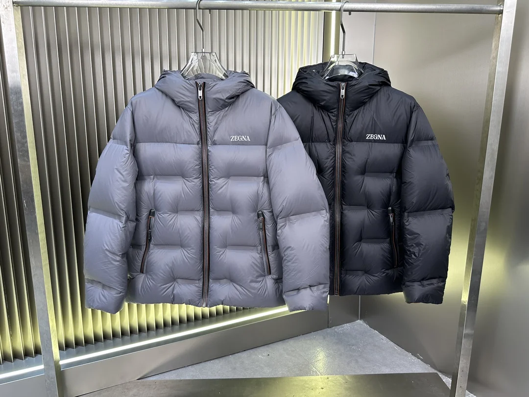 Zegna Down Jackets GoodFit 165136