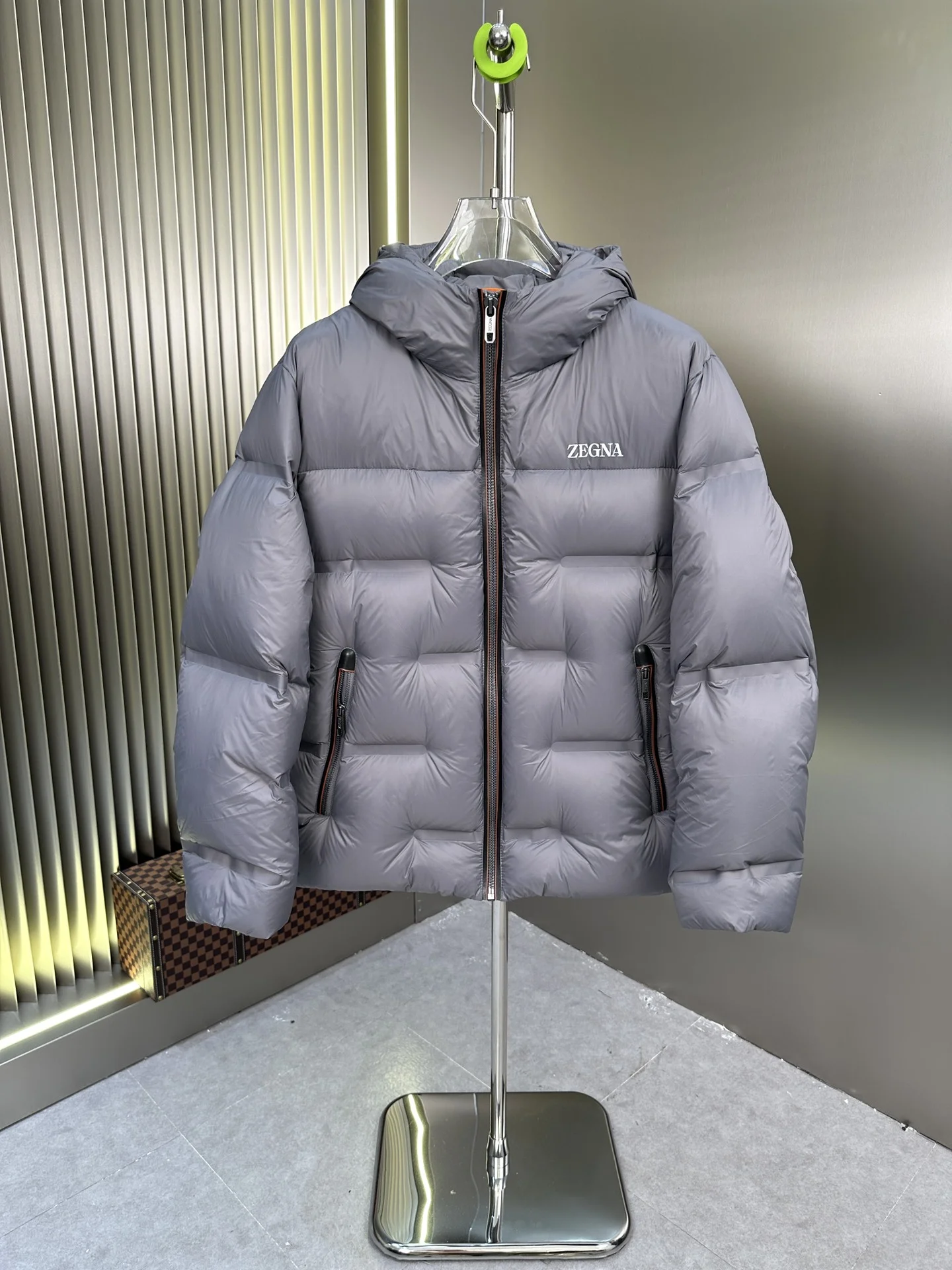 Zegna Down Jackets GoodFit 165136