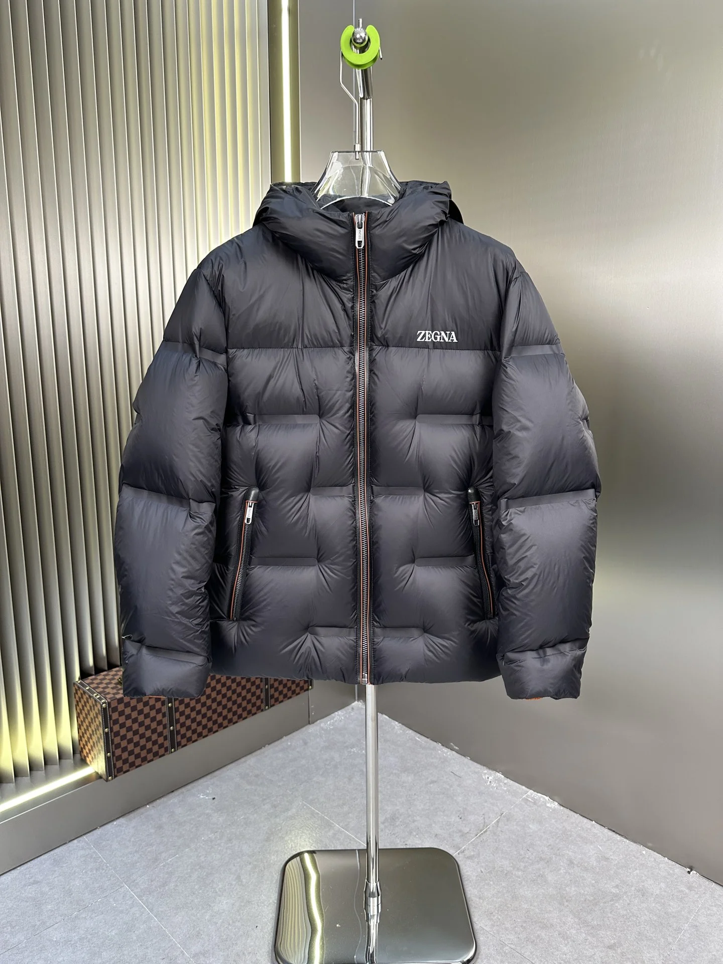 Zegna Down Jackets GoodFit 165136