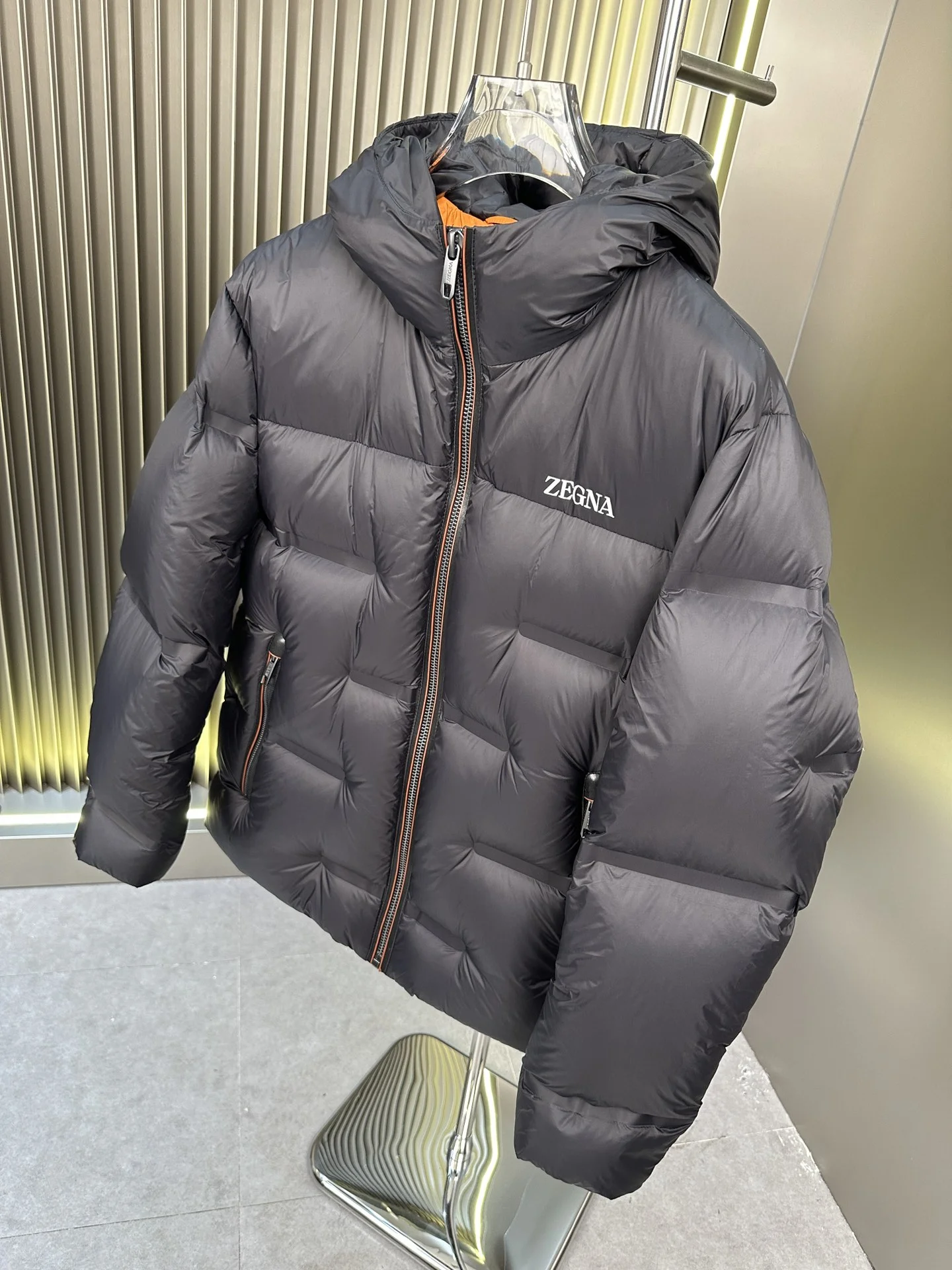 Zegna Down Jackets GoodFit 165136