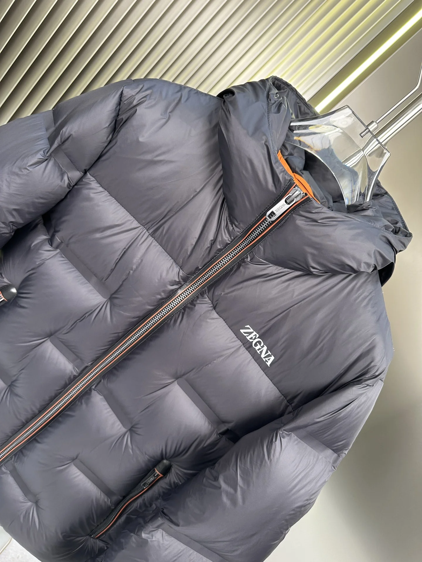 Zegna Down Jackets GoodFit 165136