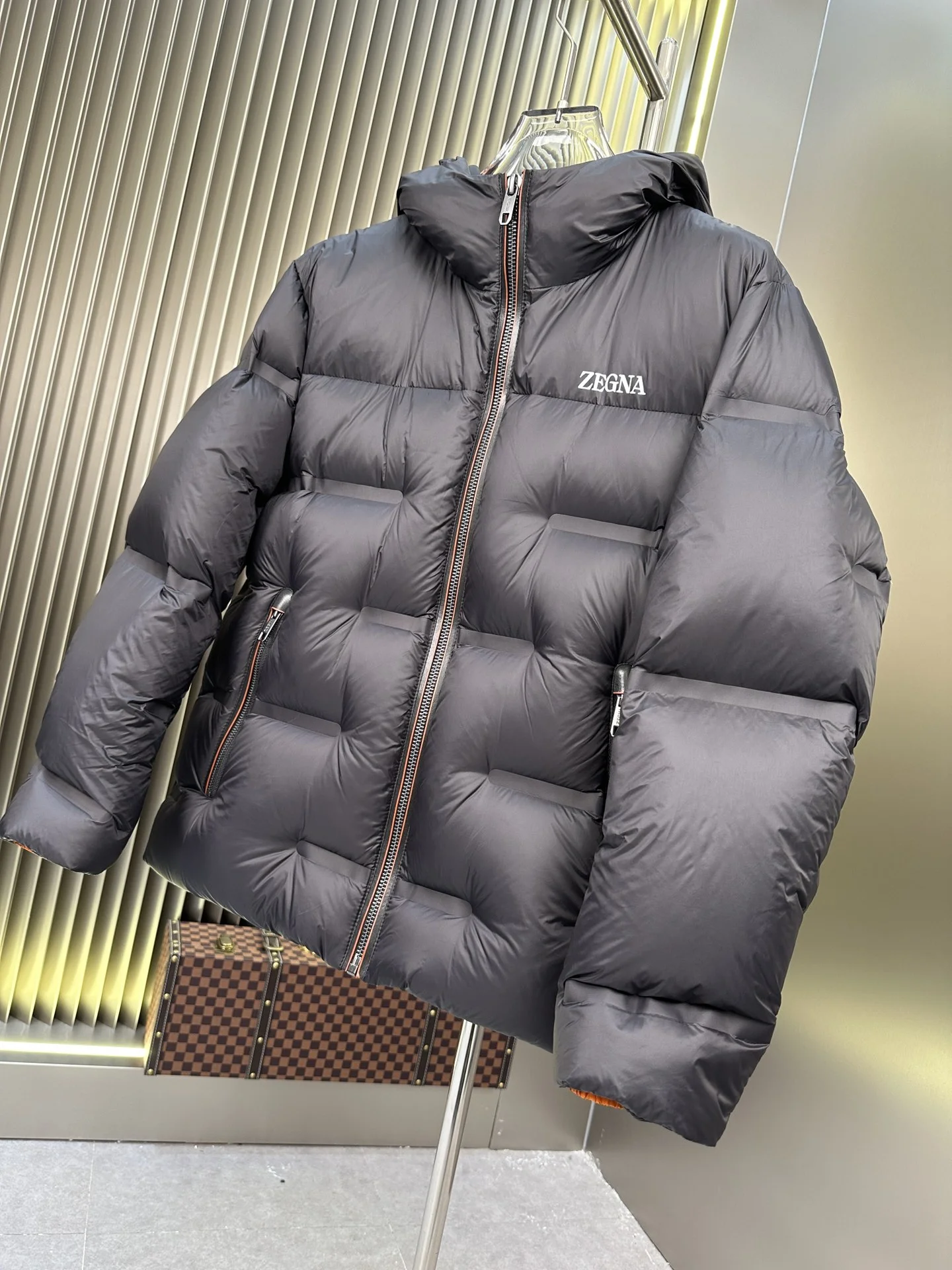 Zegna Down Jackets GoodFit 165136