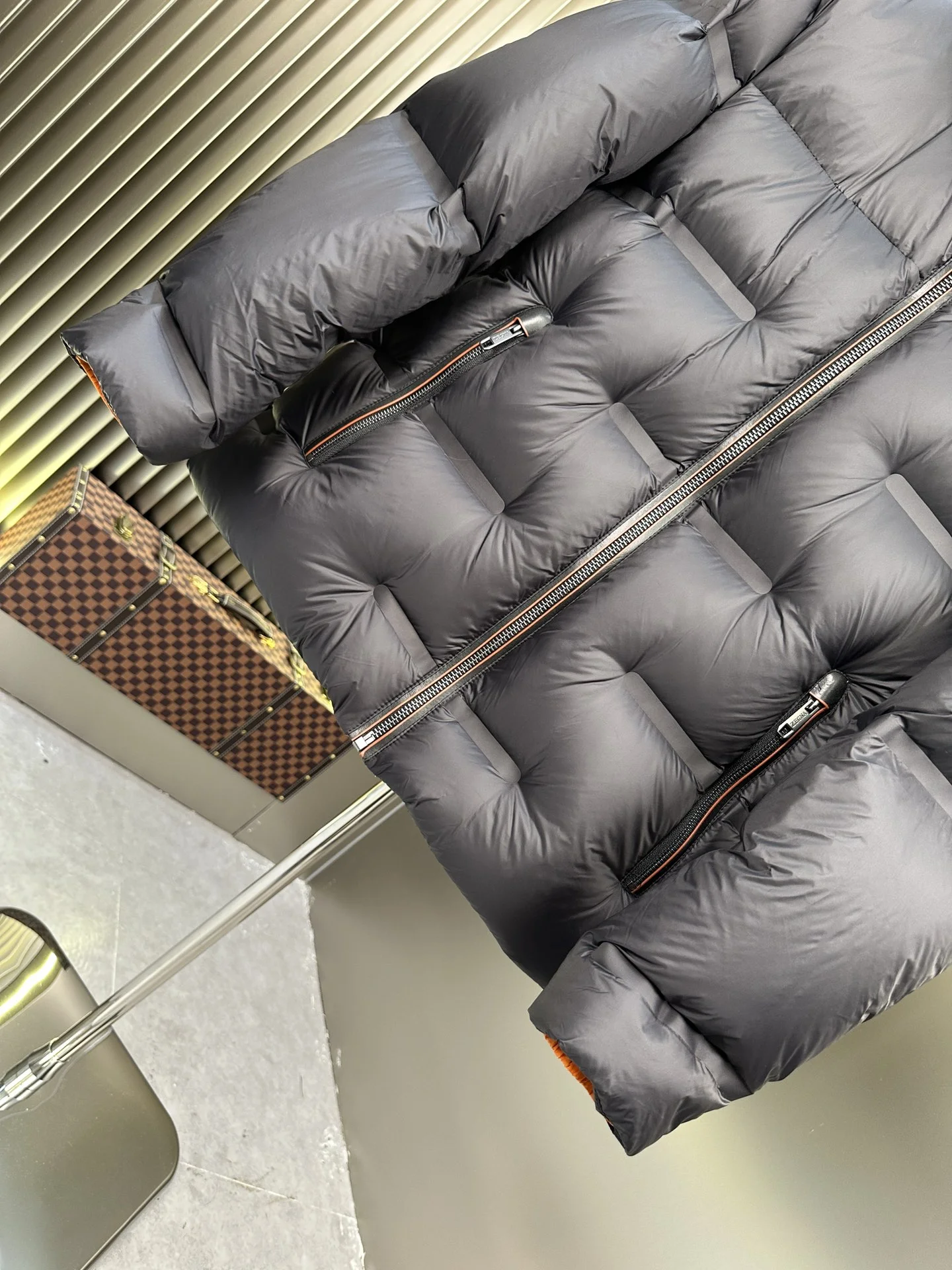 Zegna Down Jackets GoodFit 165136
