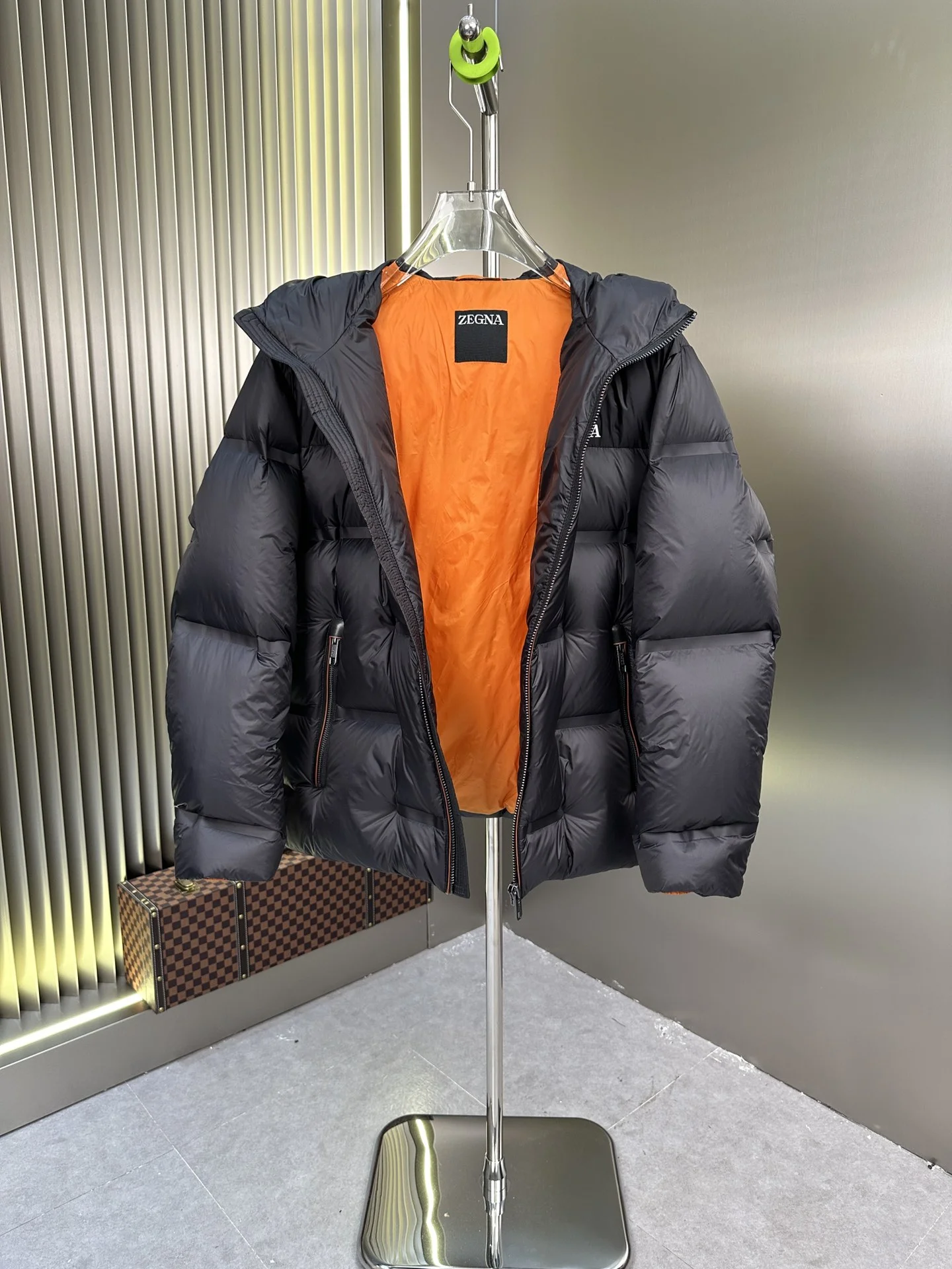 Zegna Down Jackets GoodFit 165136