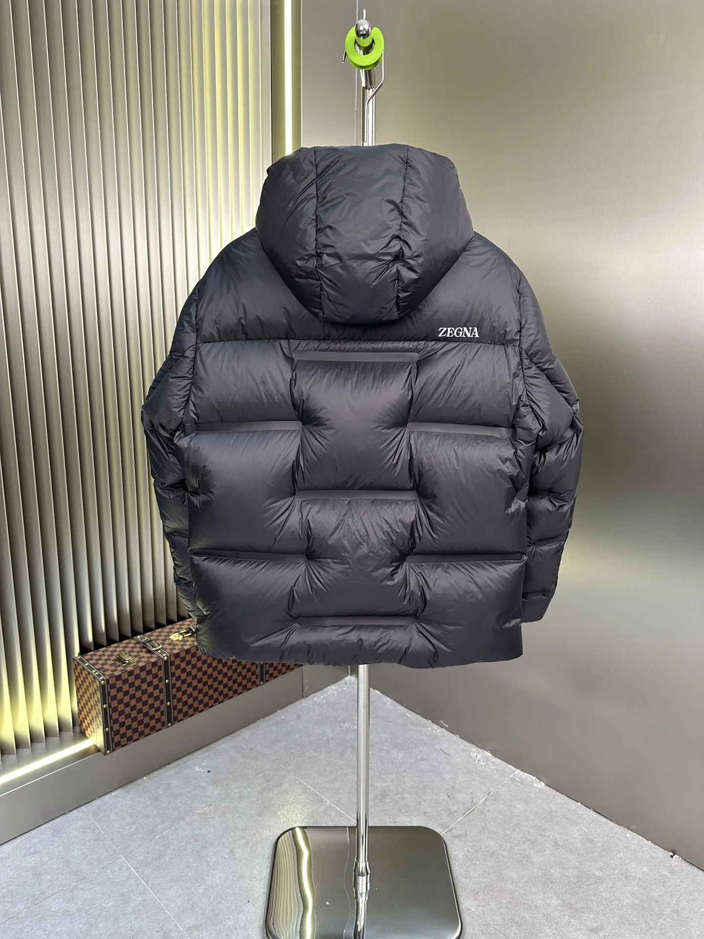 Zegna Down Jackets GoodFit 165136