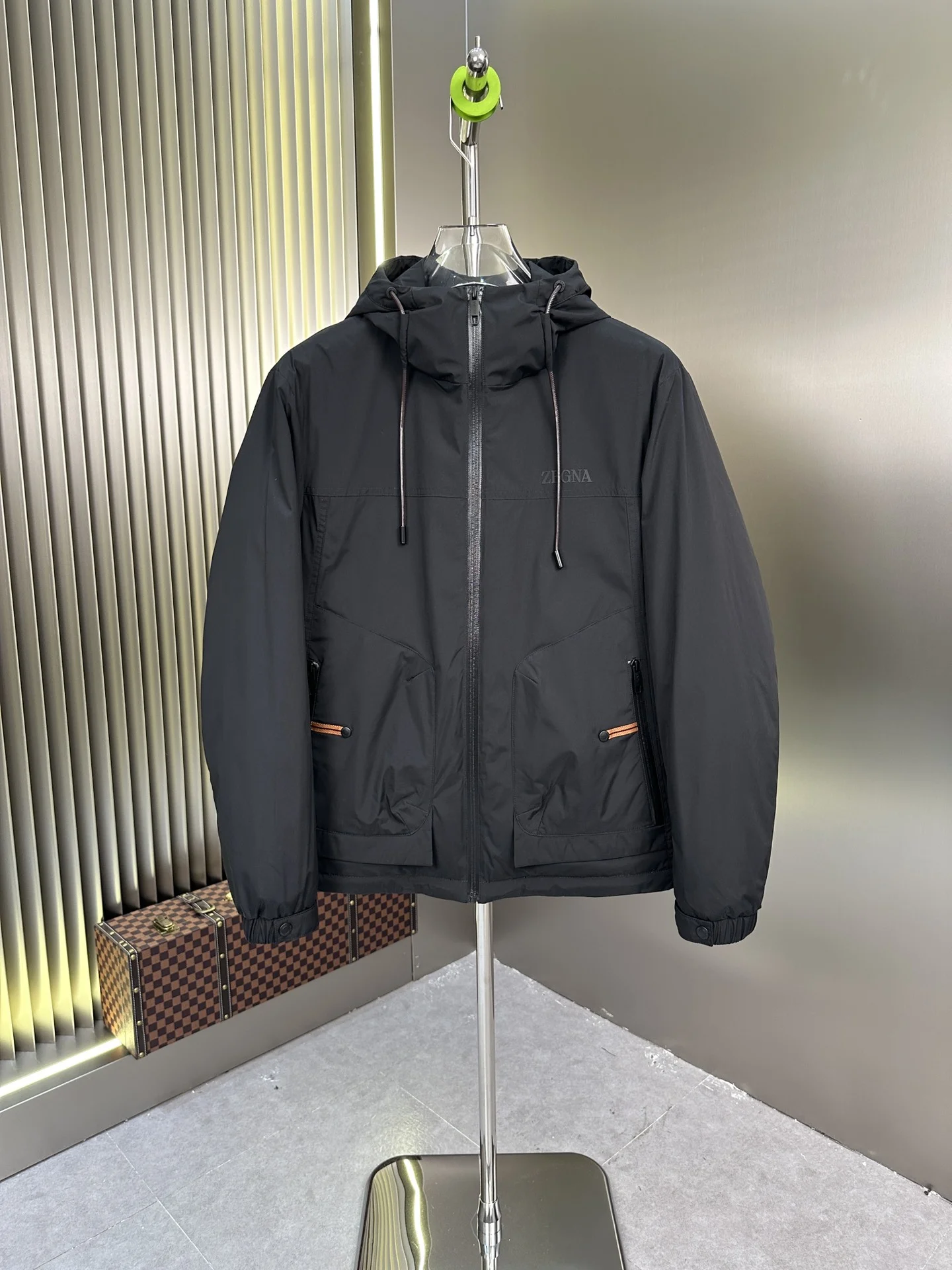 Contemporary Zegna Down Jackets 165121