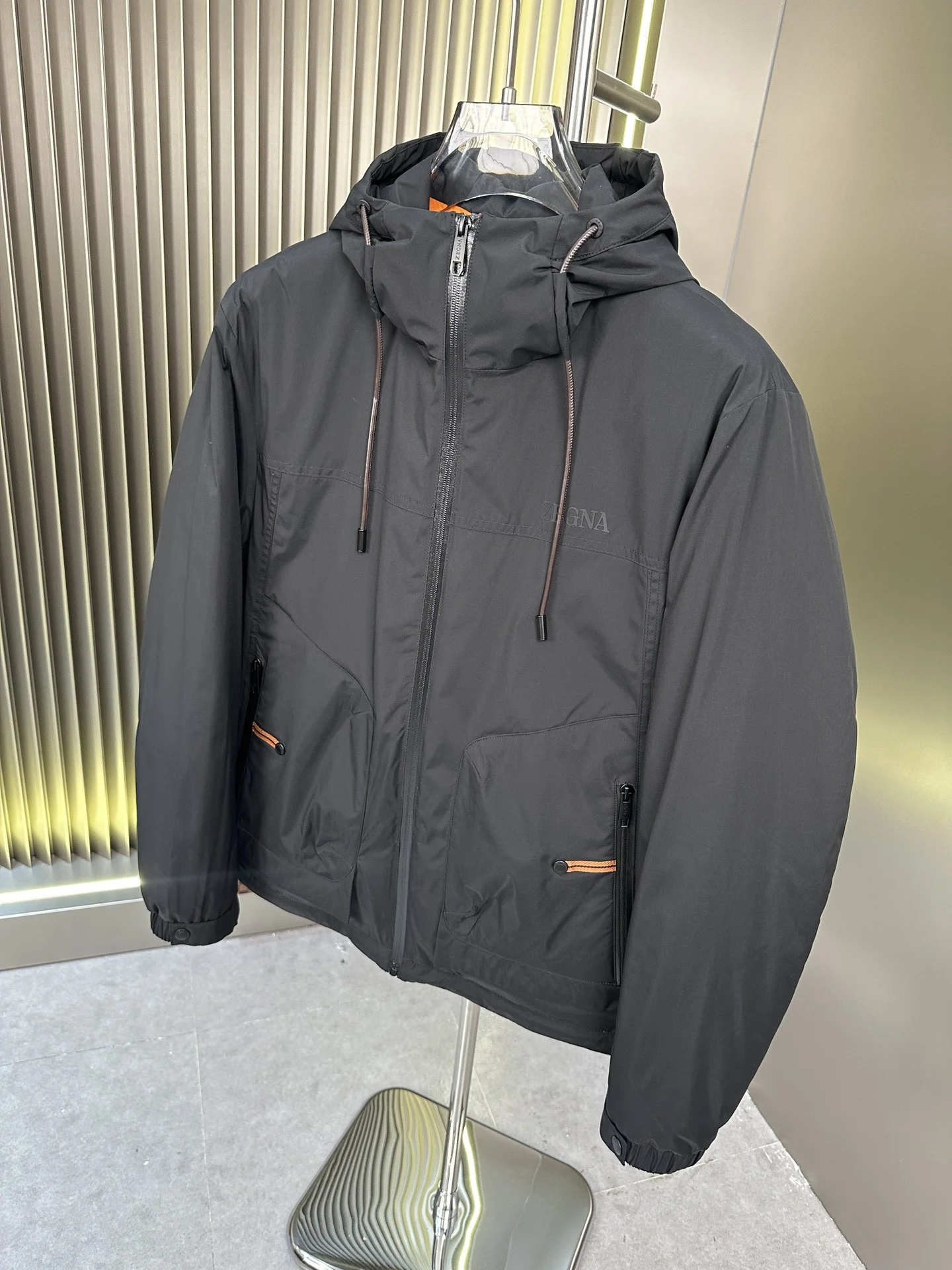 Contemporary Zegna Down Jackets 165121