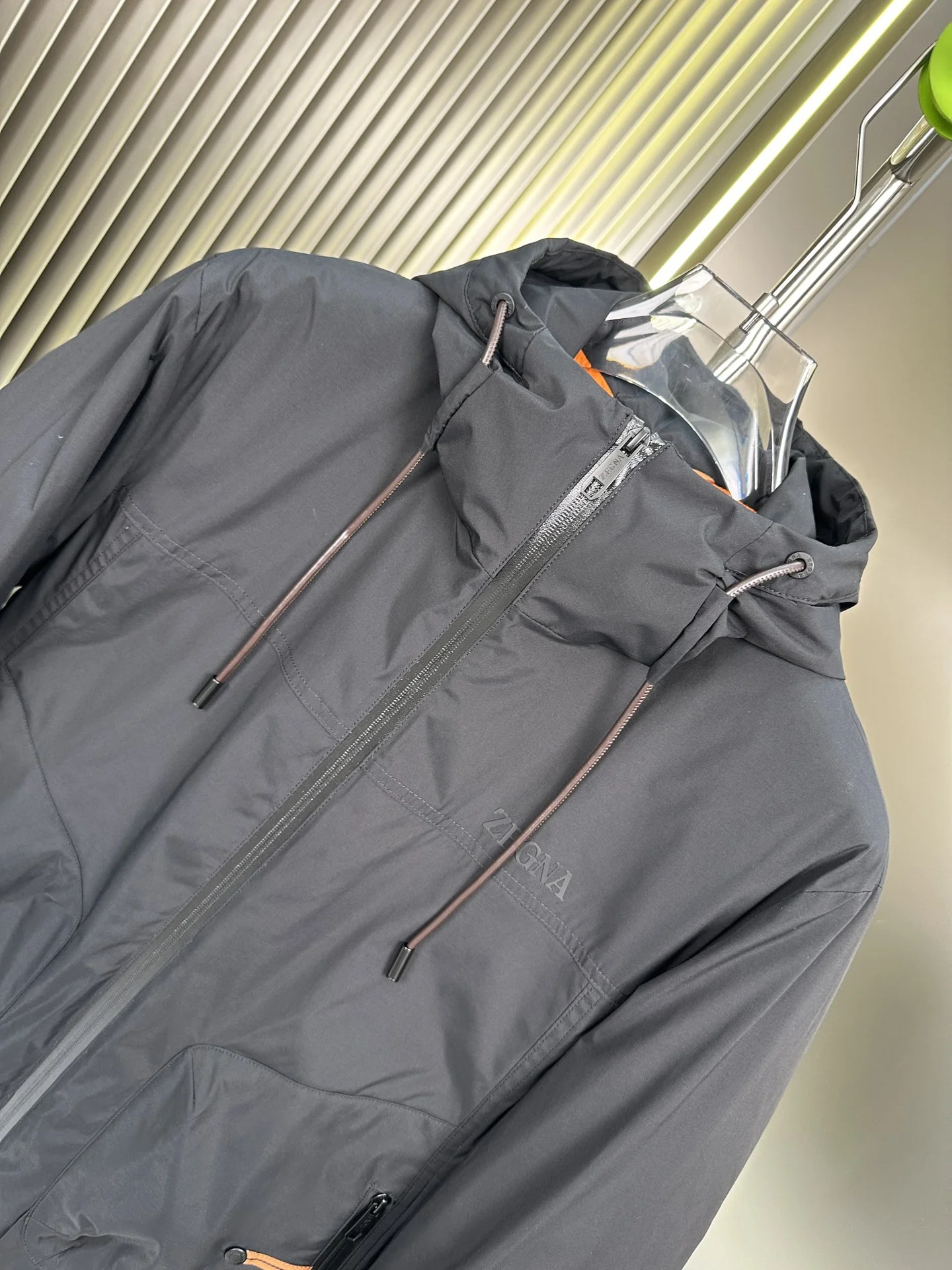 Contemporary Zegna Down Jackets 165121