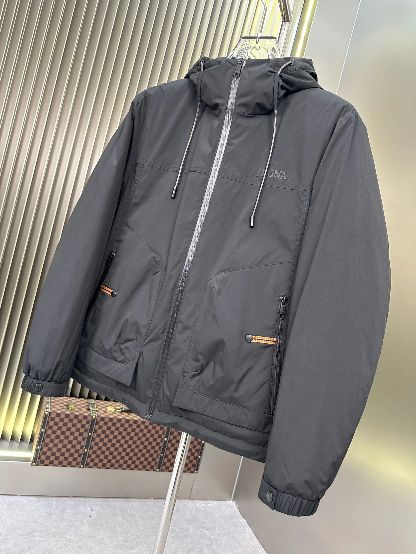 Contemporary Zegna Down Jackets 165121