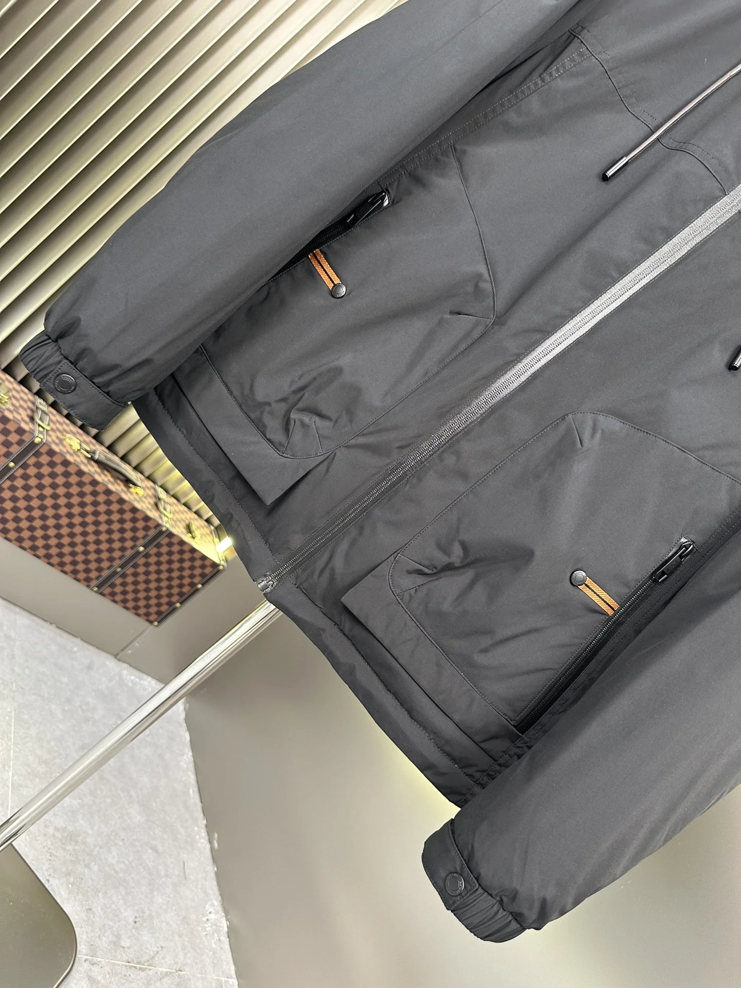 Contemporary Zegna Down Jackets 165121